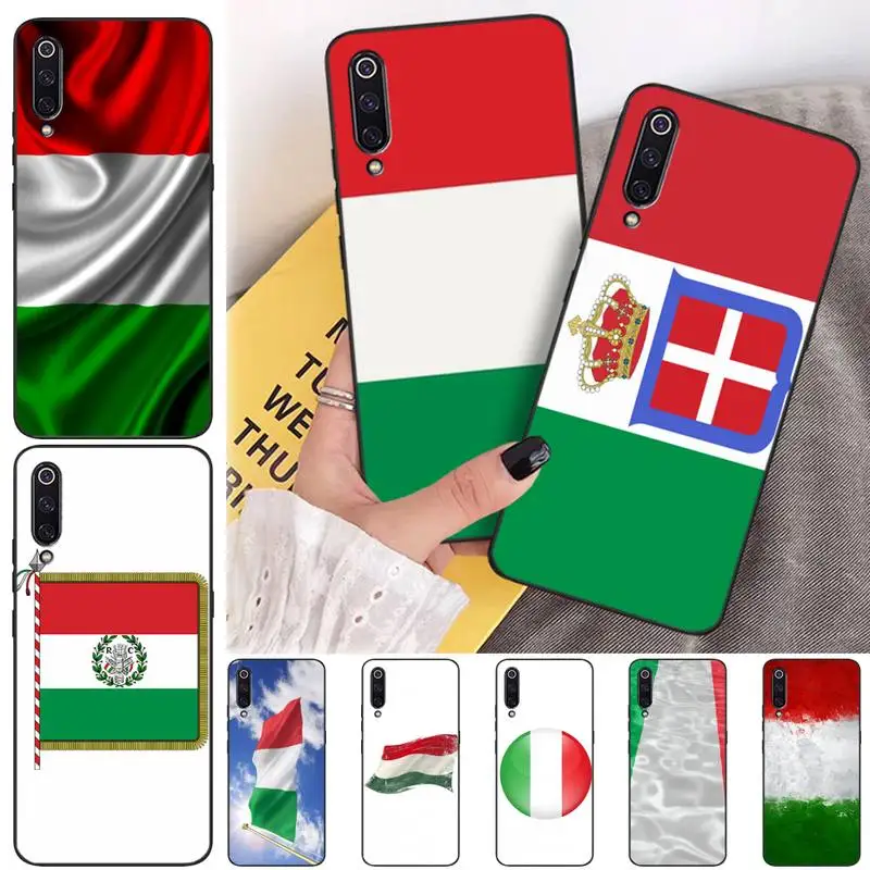 Чехол Dazn Italia для телефона Xiaomi Mi Cc Note 7 8 8t 8es 9 9se 9a 10 10t 11 F1 MAX 2 3 Pro Lite Ultra Funda - купить по