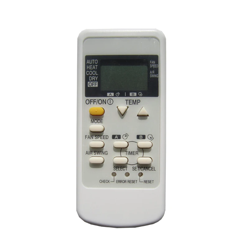 Пульт дистанционного управления для кондиционера подходит panasonic A75C3078 KTSX001|air