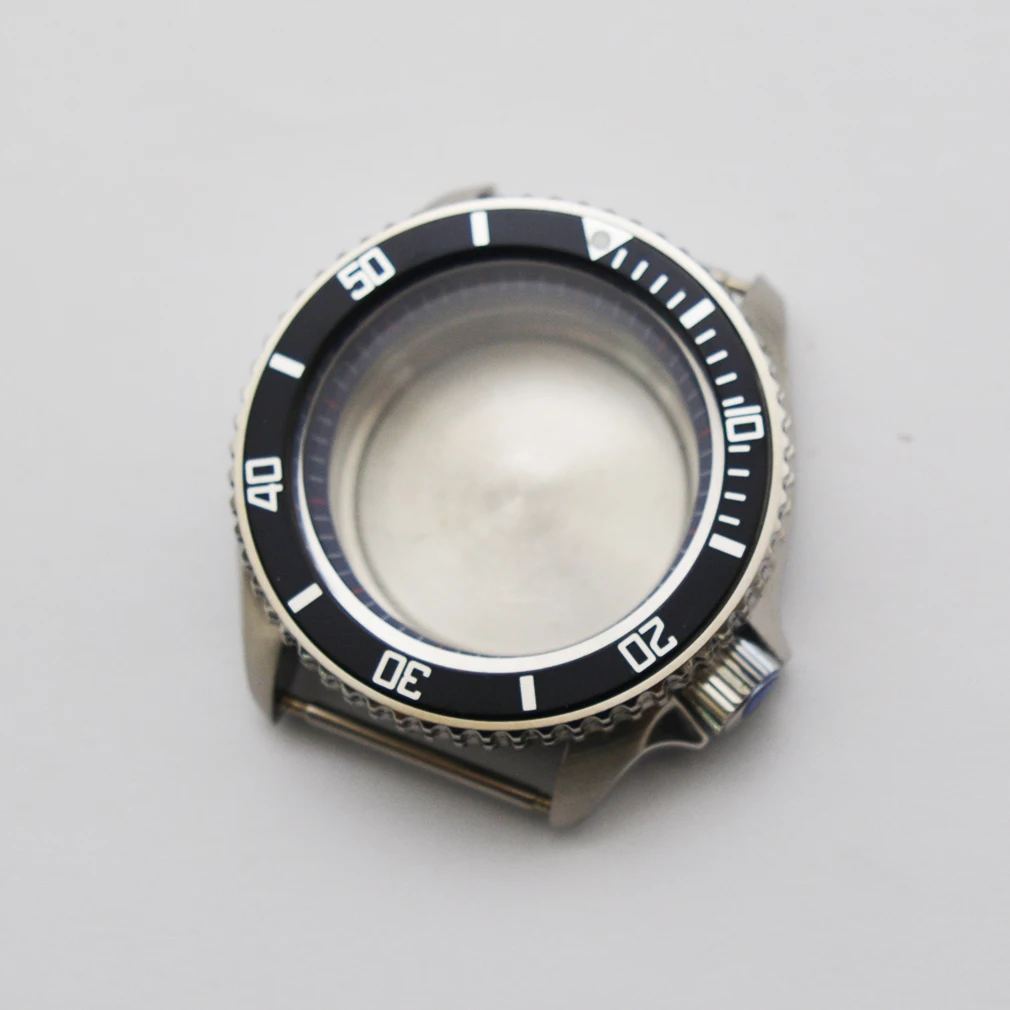 13 цветов 42 мм чехол для часов Seiko NH35 NH35A NH36 из нержавеющей стали 316L | Наручные часы