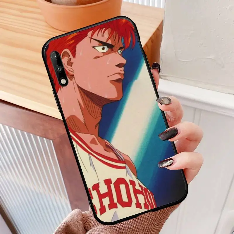 

Slam Dunk Phone Case For Samsung A01 02 10 12 30s 31 32 50s 71 Cover Fundas Coque