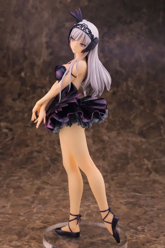 

26cm Sexy Alphamax T2 ART GIRLS Black Swan Audrey Anime Action Figure New Collection New for christmas gift