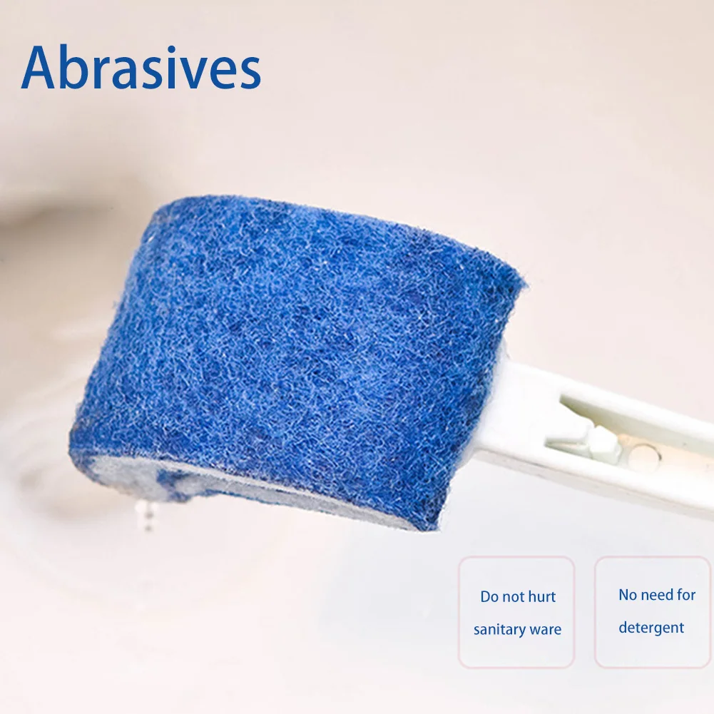 Черная Щетка Для Чистки унитаза набор для креативной изгибаемой щетки туалета