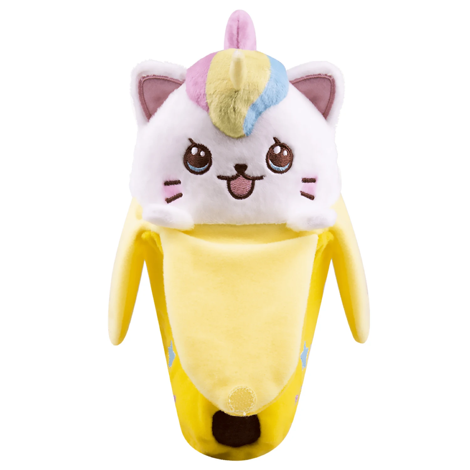 Мягкая игрушка Funko Plush: Bananya: Rainbow Bananya 47393 | Игрушки и хобби