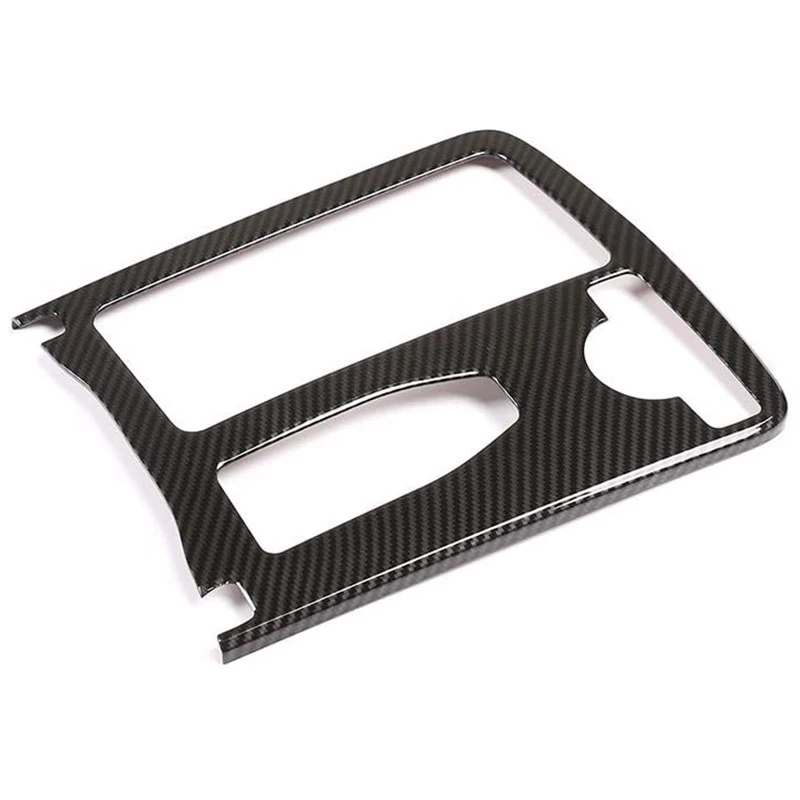 Для Benz C W204 2008-2013 Автомобильный Центральный контроллер подстаканник защита