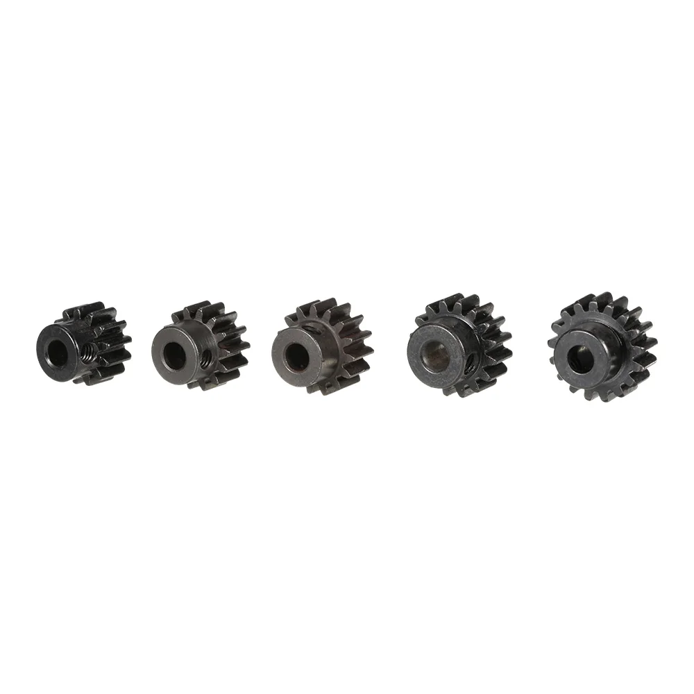 ZD Racing M1.0 13T 14T 15T 16T 17T Metal Pinion Motor Gear for 1/8 RC Car Spare Parts | Игрушки и хобби