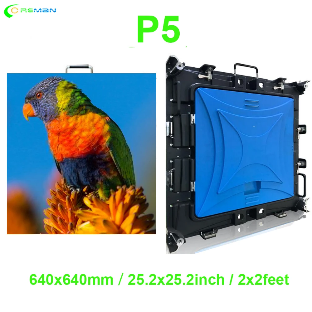 Китайский модуль светодиодного дисплея в кабинете p5 hd светодиодный экран