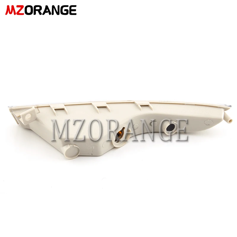Для Volkswagen passat CC 2010-2012 Противотуманные фары без ламп Противотуманные фары противотуманные фары передние Угловые сигнальные огни
