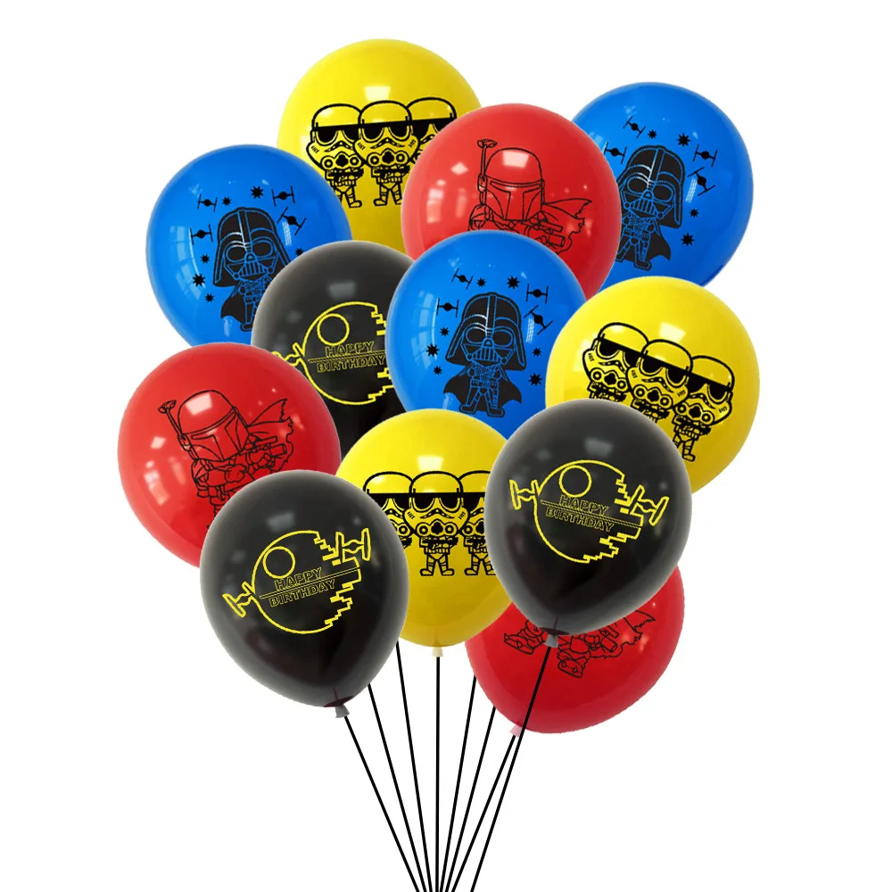 1 комплект флаги-баннеры из фильма Звездные войны |