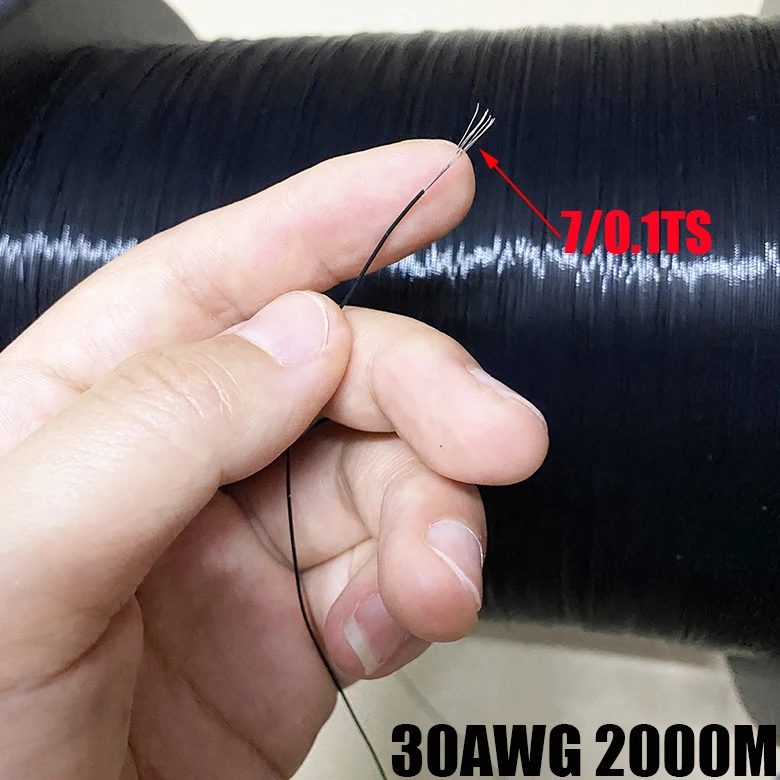 26AWG 28AWG 32AWG 34AWG 36AWG ультратонкий сварной линейный склеивающий провод telgeen