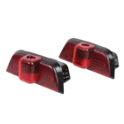 2X светодиодный проектор логотипа двери автомобиля для Mercedes Benz W204 C CLASS C200 C260 C280 C300 C230 2010 2011 2012 2013 AMG аксессуары