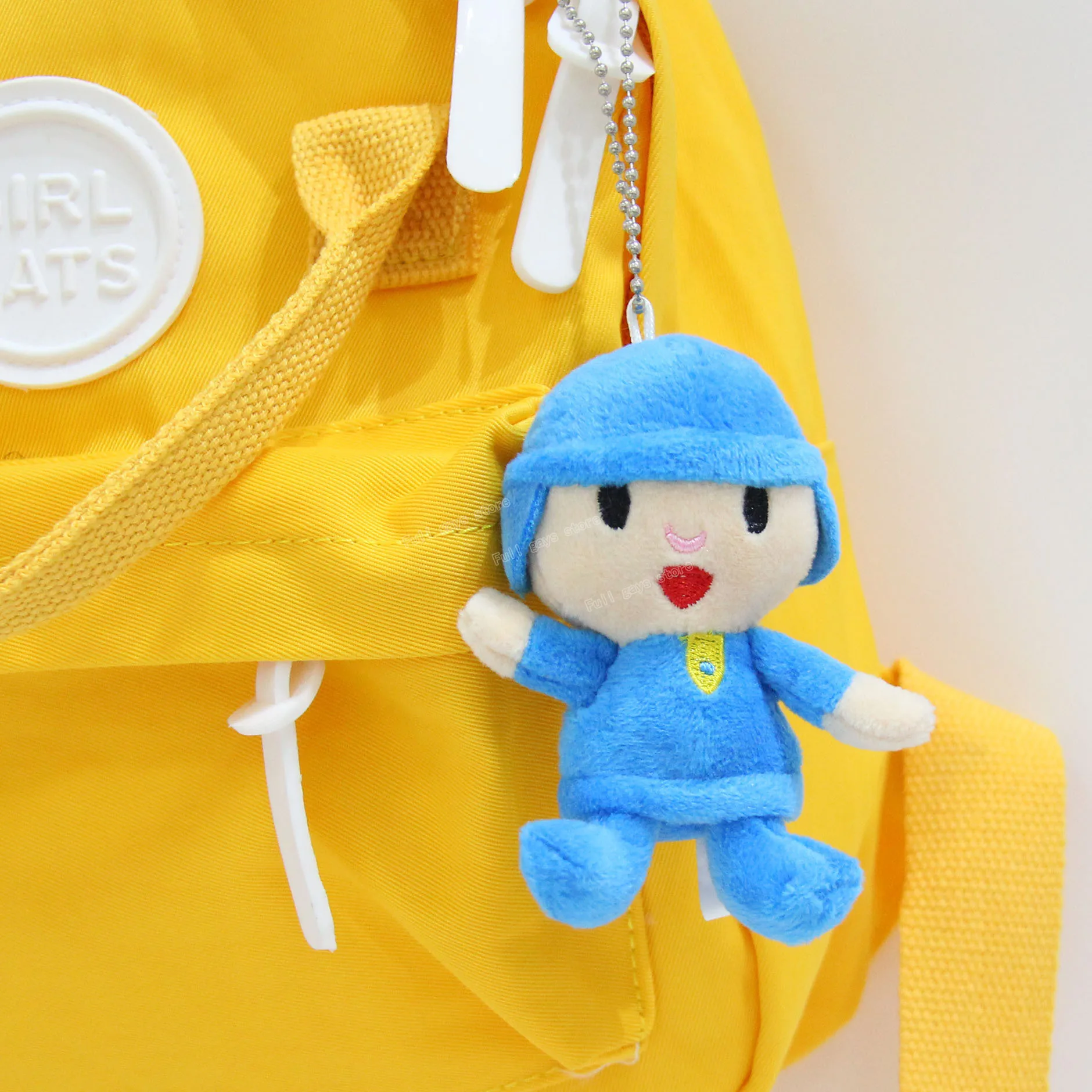 Фигурка аниме POCOYO мультяшная фигурка подвеска плюшевая кукла детский