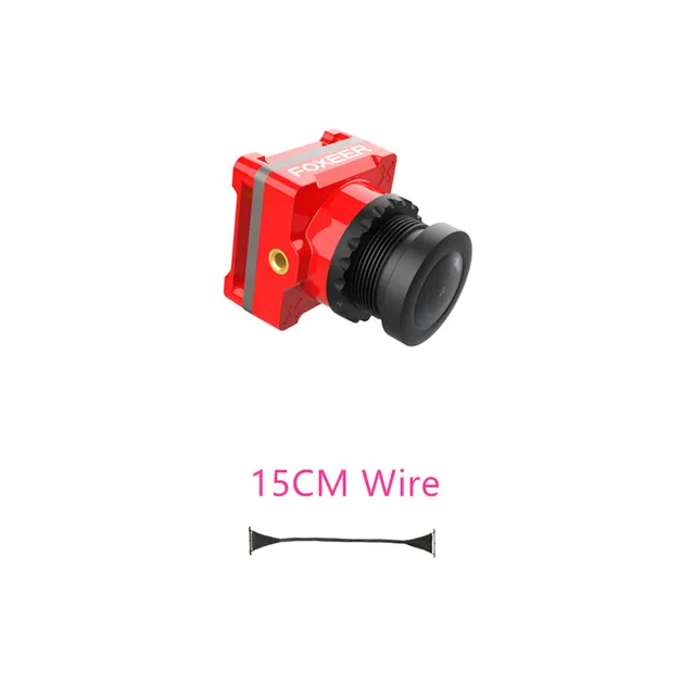 Foxeer Digisight 3 Micro Red + 15cm wire