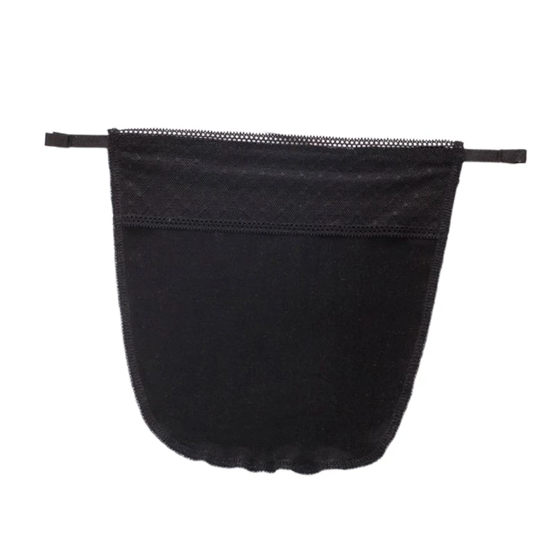 

LXAE Lace Edge Boob Tube Top Natural Silk Cool Breathable Chest Film for Women