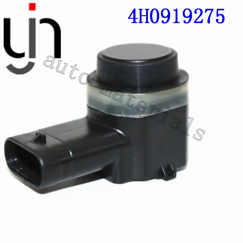 Датчик парковки PDC 1S0 919 275 3C0919275S 4H0919275 подходит для Au di A4 A5 A6 S4 S8 Q7 V W Golf Pas sat Tiguan Touareg