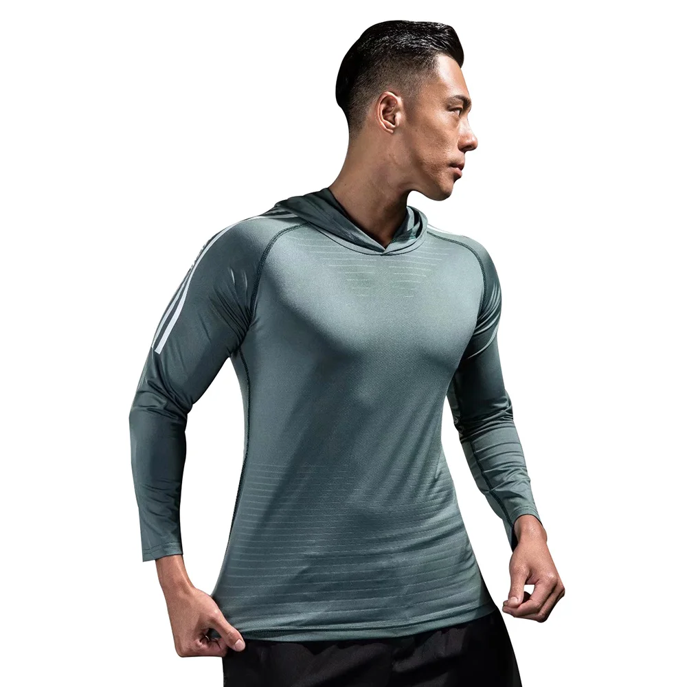 

Cycling base layers long sleeves compression tights bike running bodybuilding bike clothing jersey sports underwear