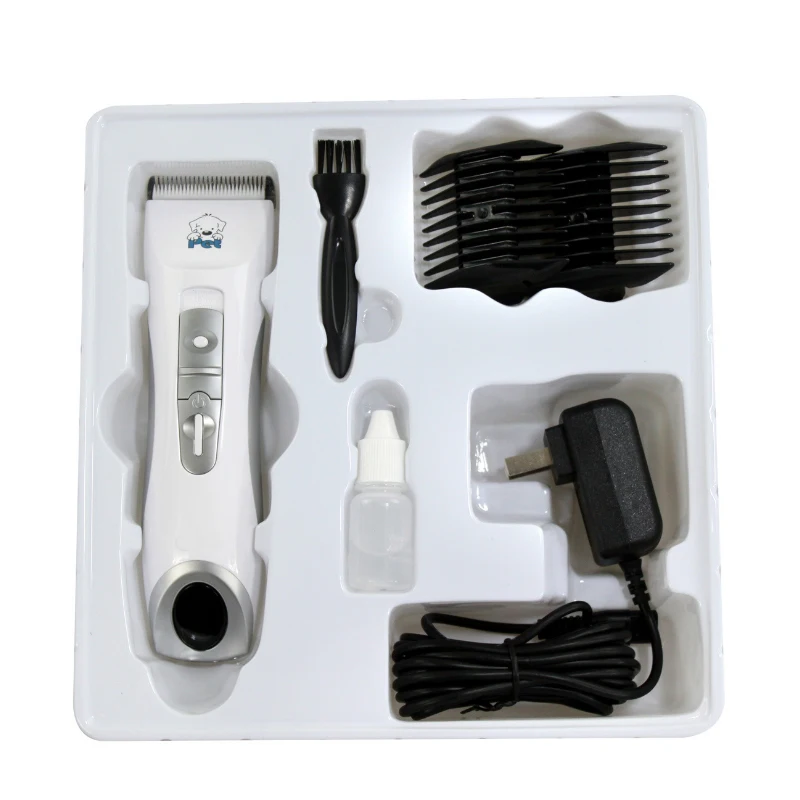 Профессиональная электрическая бритва CP9600 для домашних животных ножницы