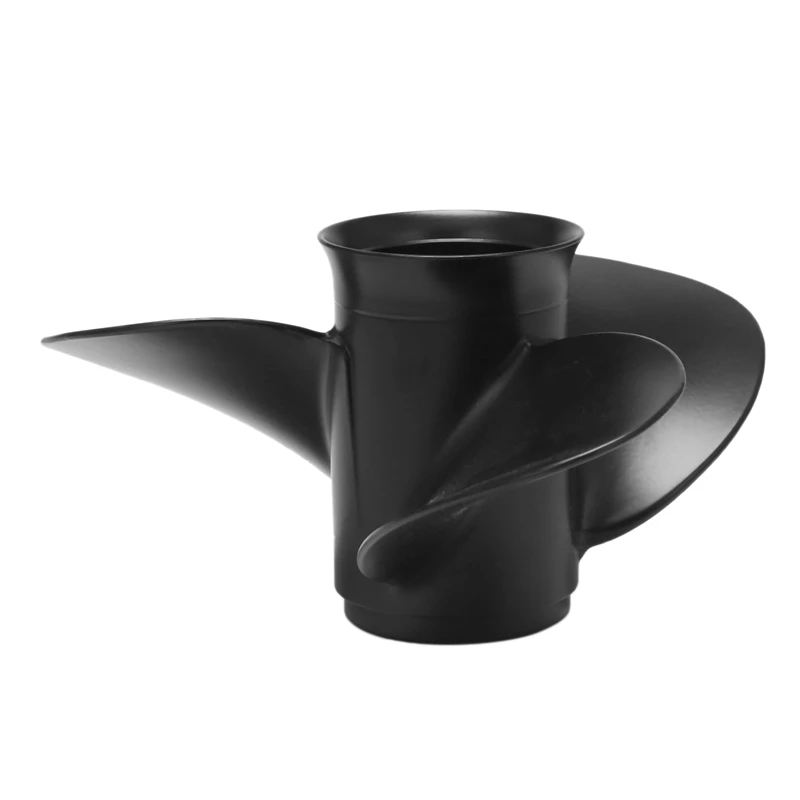 

for Mercury 6-15HP 9 x 8 Marine Boat Outboard Propeller 8 Spline Tooth 3 Blades Standard Rotation 48-828154A12