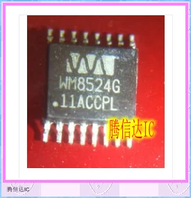 

Бесплатная доставка WM8524G TSSOP16 SOP