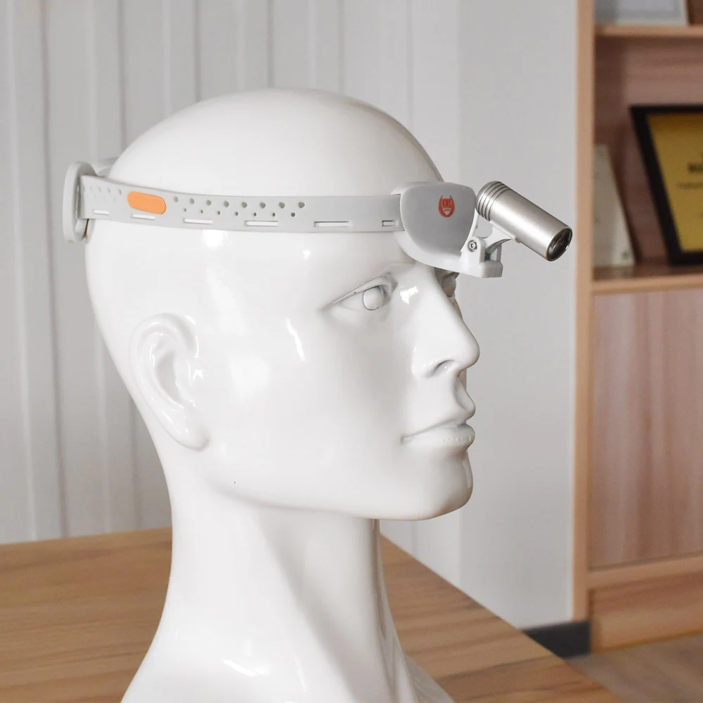 Налобный фонарь High CRI 3W светодиодный светильник для медицинских хирургических