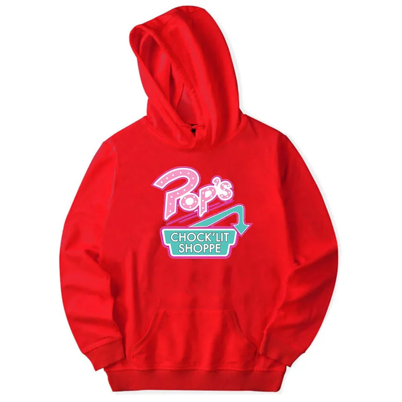 red 3 Southern snake hoody The drama "River Valley Riverdale" hoodies Southside Serpents Hoodie, Riverdale Hoodies, Riverdale Merch, R - Цвет: red 3