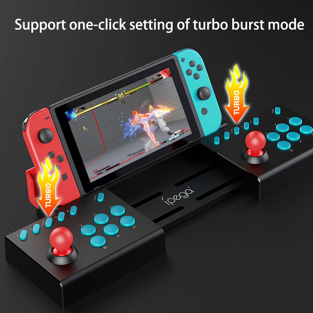 

for Nintendo Switch Arcade Joystick USB Fight Stick Controller for Nintendo Switch lite Retro Game Console Player Video Gamepad