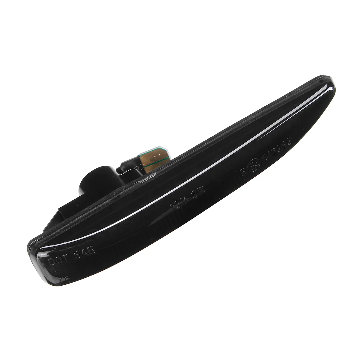 

2x Flowing LED Dynamic Side Marker Lights Turn Signal Light Side Repeater Lamp Panel Lamp for BMW 7 Series E65 E66 E67 E68