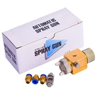 Японская модель, автоматический пистолет-распылитель A100, пистолет-распылитель для краски A100, автоматический пистолет-распылитель для краски из смолы