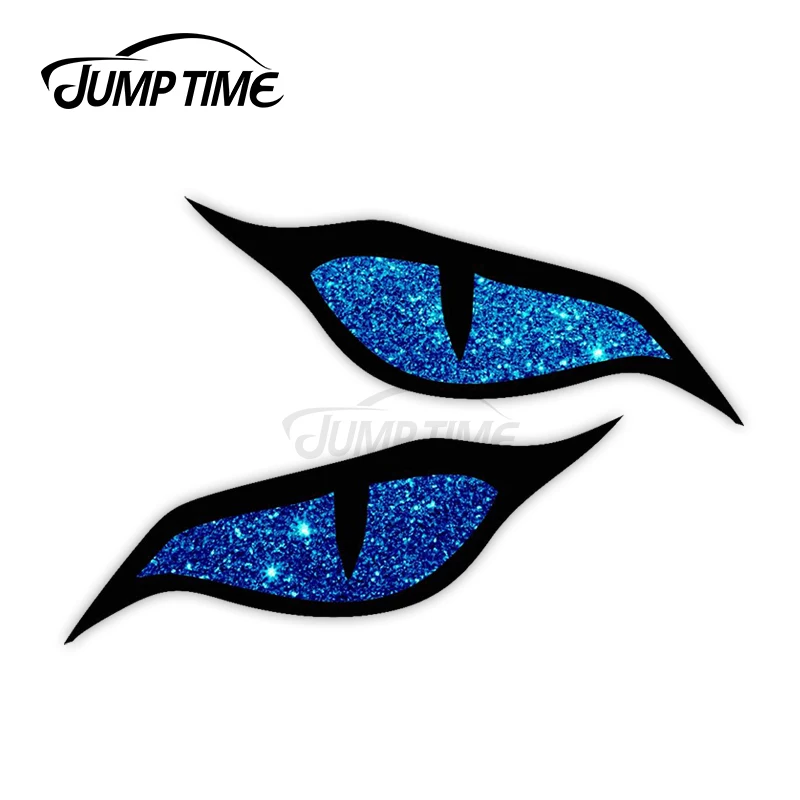 Пара сглаза от скакания времени дизайн и синие блестящие эффекты мотоциклетный