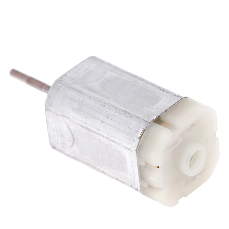 1 шт. микро DC мотор шестерни SF 266SA 18*18 мм Vierkante 6 Polige Ротор Микро Мотор 12V 24V 14500RPM Voor DIY