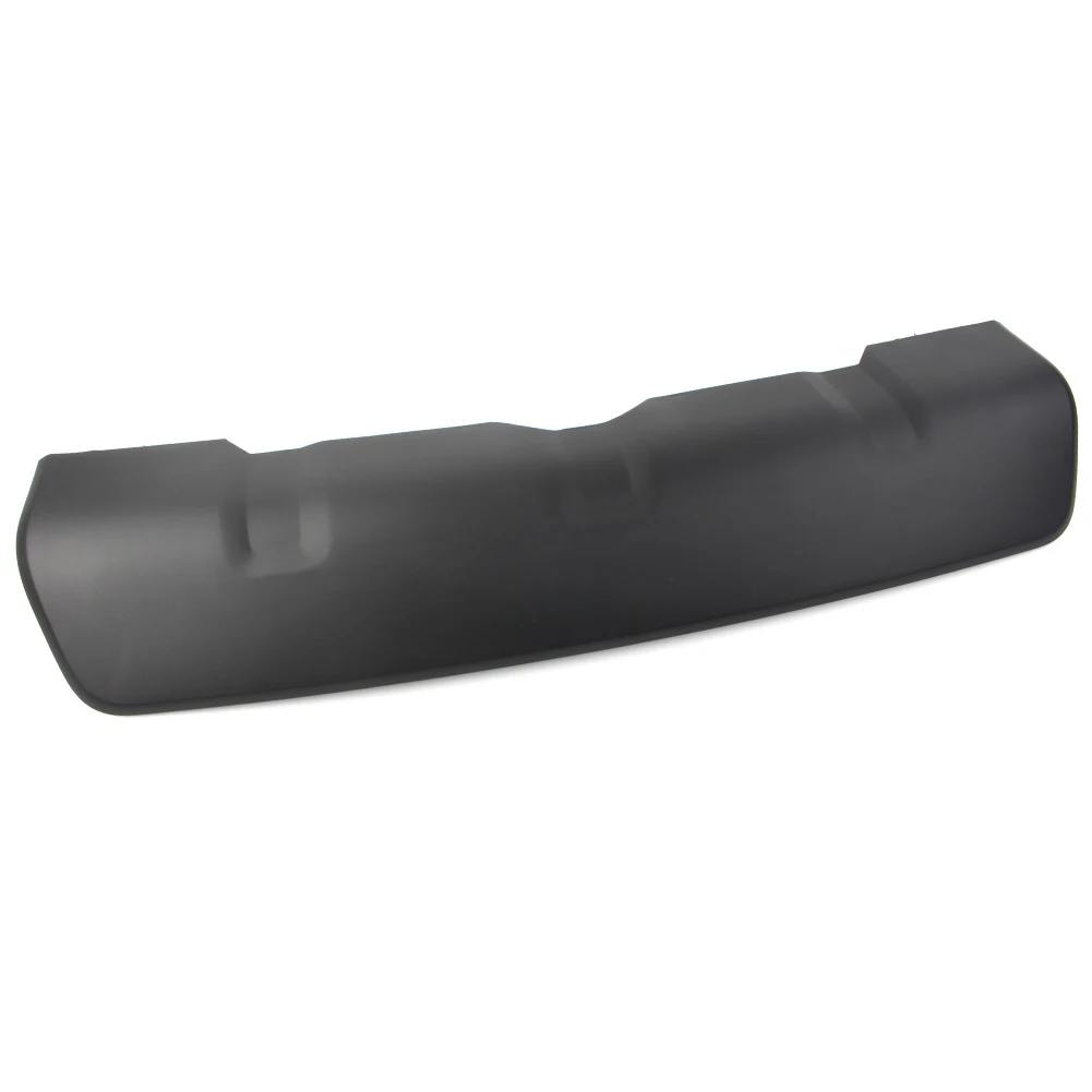 Защитная противоскользящая панель для заднего бампера автомобиля Land Rover Discovery Sport