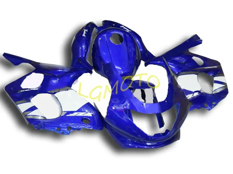 

Injection+tank Bodywork blue YAMAHA YZF600R 1997 1998 1999 2000 2001 2002 2003 2004 2005 2006 2007 YZF 600R Thundercat fairings