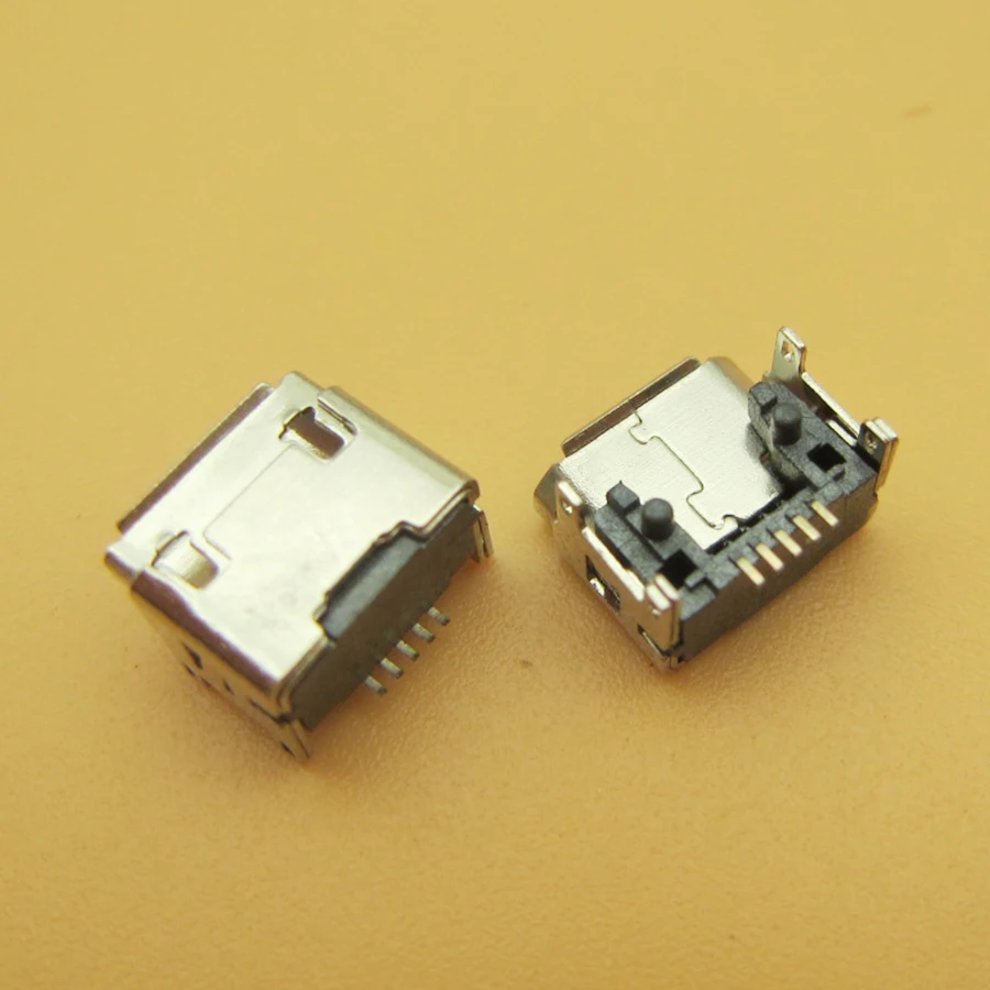 5 шт. для JBL Charge FLIP 3 bluetooth динамика новинка гнездо 5pin type B Micro USB разъема порта