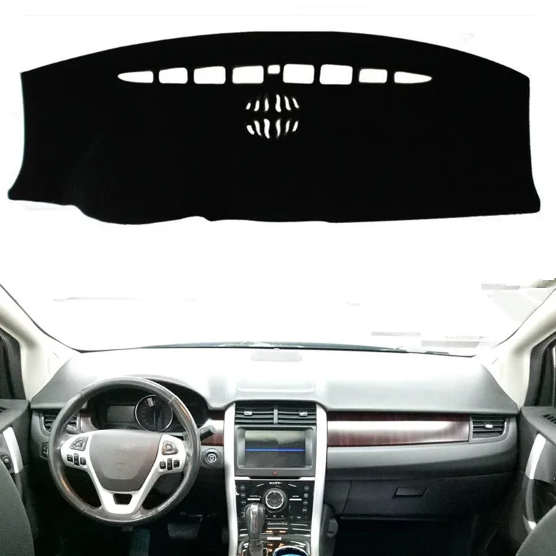 Чехол для приборной панели Ford Edge 2007 2008 2009-2012 2013 2014 | Автомобили и мотоциклы