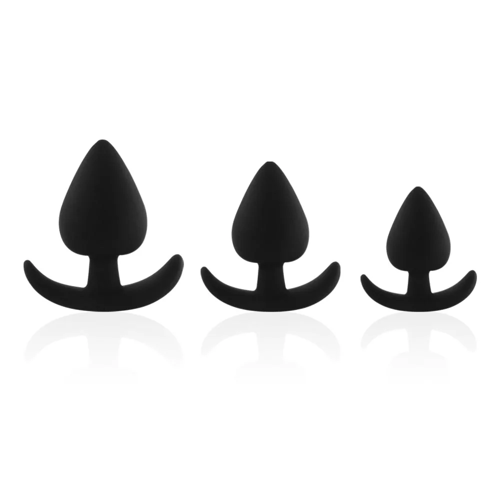 EXVOID Анальная пробка для корта товары взрослых массажер простаты интимные