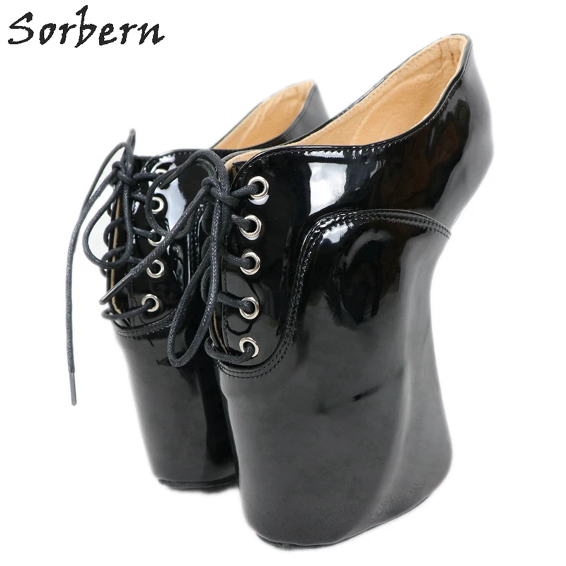 Туфли лодочки женские с большим носком на каблуке|Женские туфли| |