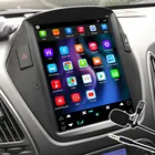Автомобильный плеер Android 10 для Hyundai Tucson IX35 2010 2011 2012 2013 2014 2015 2din радио мультимедиа GPS 2 din для Тесла стиль