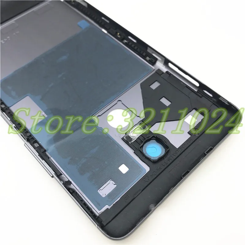 Оригинал для Lenovo K6 Note / Plus K53a48 Металлическая задняя крышка батарейного отсека