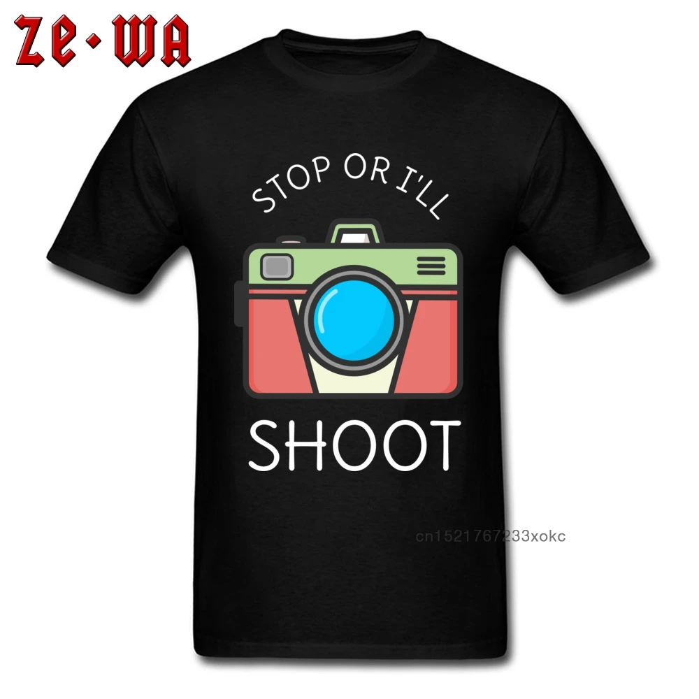 Хлопковые топы рубашки мужские футболки крутые для фотосъемки забавная летняя