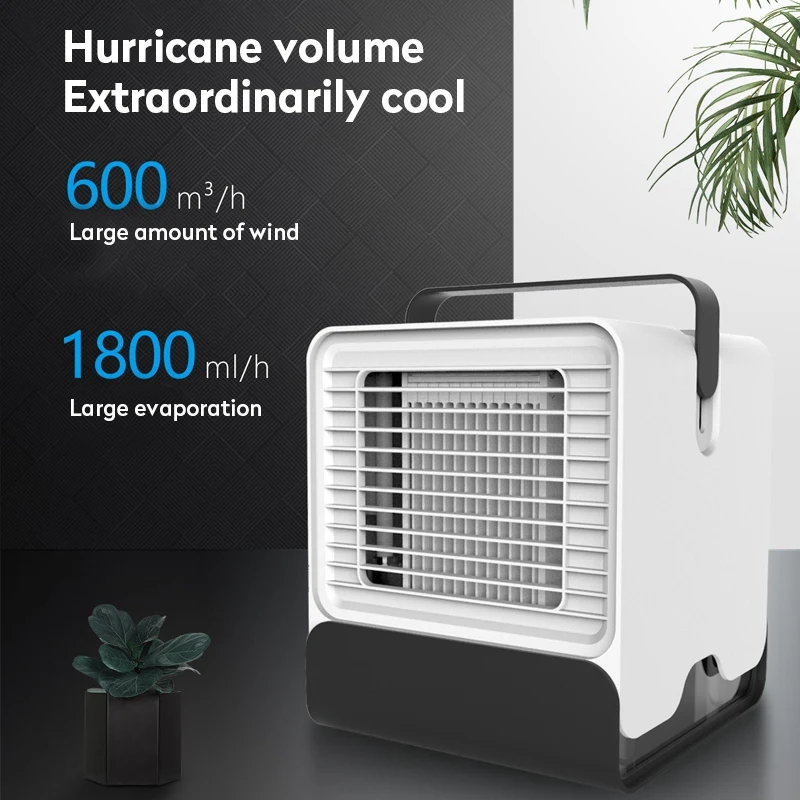 Мини USB Air Arctic персональный космический отрицательный ионный портативный