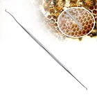 Выдвижной прививочный инструмент для личинок пчелы, нержавеющая сталь, оборудование для выращивания пчеловод пчеловодство, 1 шт.