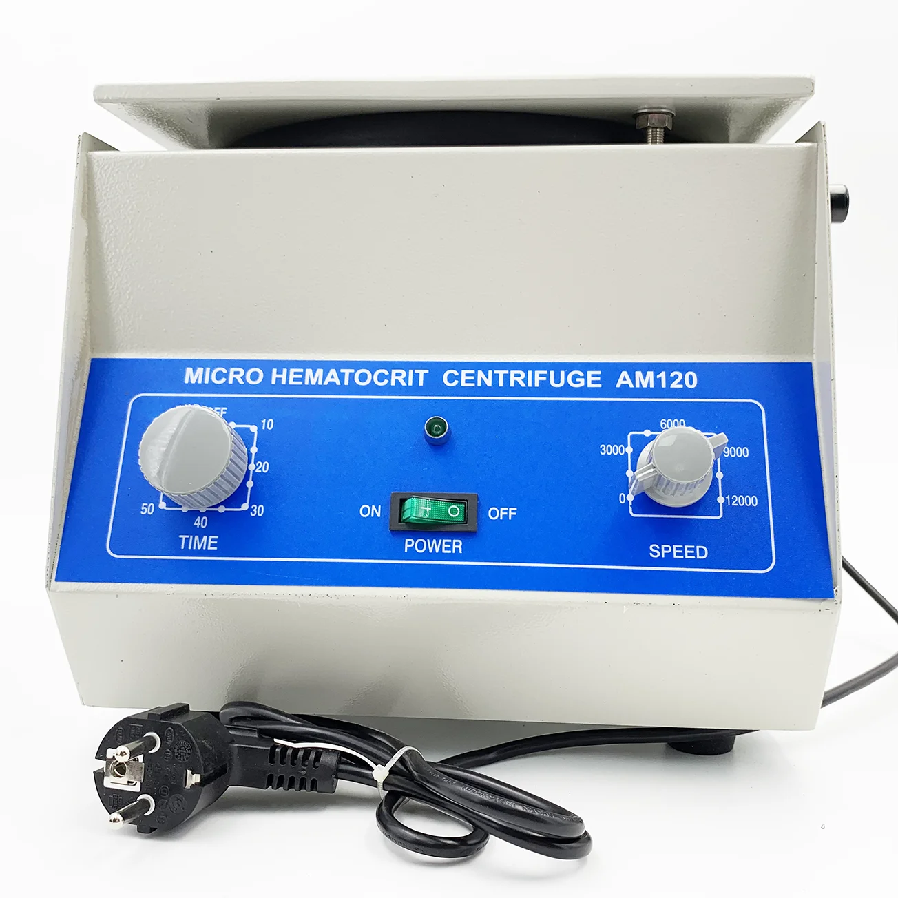 

Laboratory High Speed SH-120 Micro Hematocrit Centrifuge