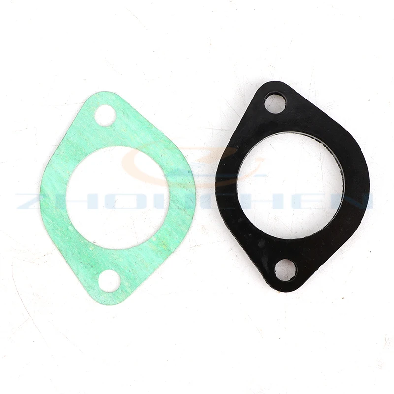 

30mm Intake Manifold Spacer Insulator Gasket For Pit Dirt Bike Moped Scooter