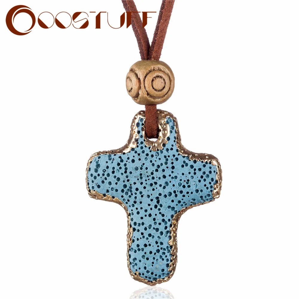 2017 Nieuwe Mode maxi ketting Vrouwen Sieraden Blauw Lava Steen Lange Kettingen Natuur Steen Kettingen mannen collier kolye collares 2017 Nieuwe Mode maxi ketting Vrouwen Sieraden Blauw Lava Steen Lange Kettingen Natuur Steen Kettingen mannen collier kolye collares