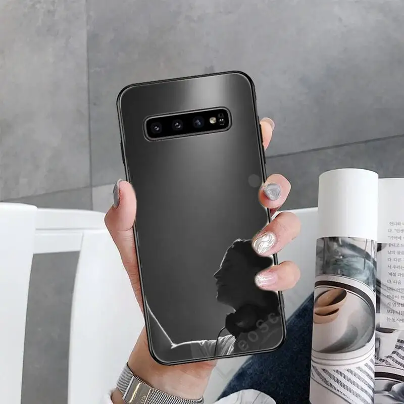 

Avicii Coque Phone Case For Samsung S6 S7 edge S8 S9 S10 e plus A10 A50 A70 note8 J7 2017