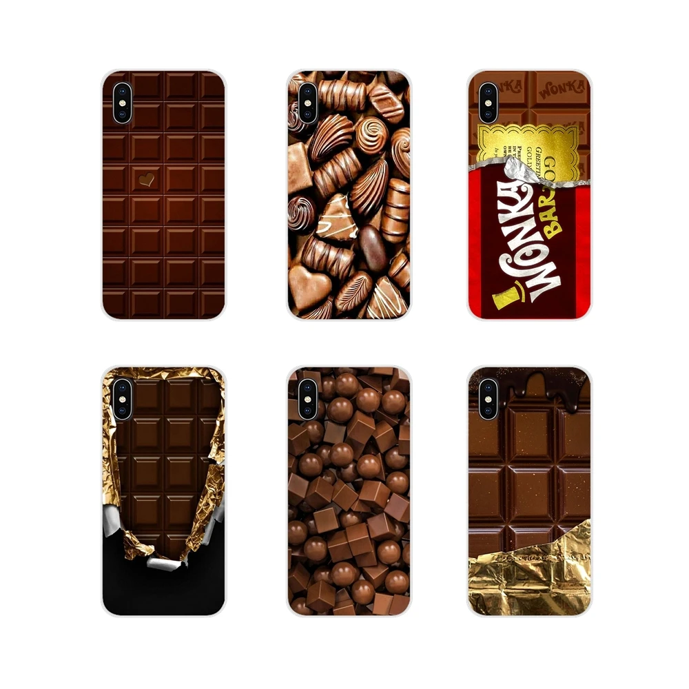 Чехол для мобильного телефона Samsung Galaxy S2 S3 S4 S5 Mini S6 S7 Edge S8 S9 S10E Lite Plus Willy Wonka Bar с