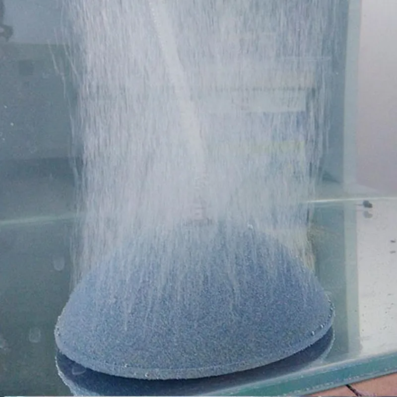 

Аэратор для аквариума, камень с пузырьками для гидропонных кислородных плит, аксессуары для воздушных насосов, 1 шт., 60/80 мм