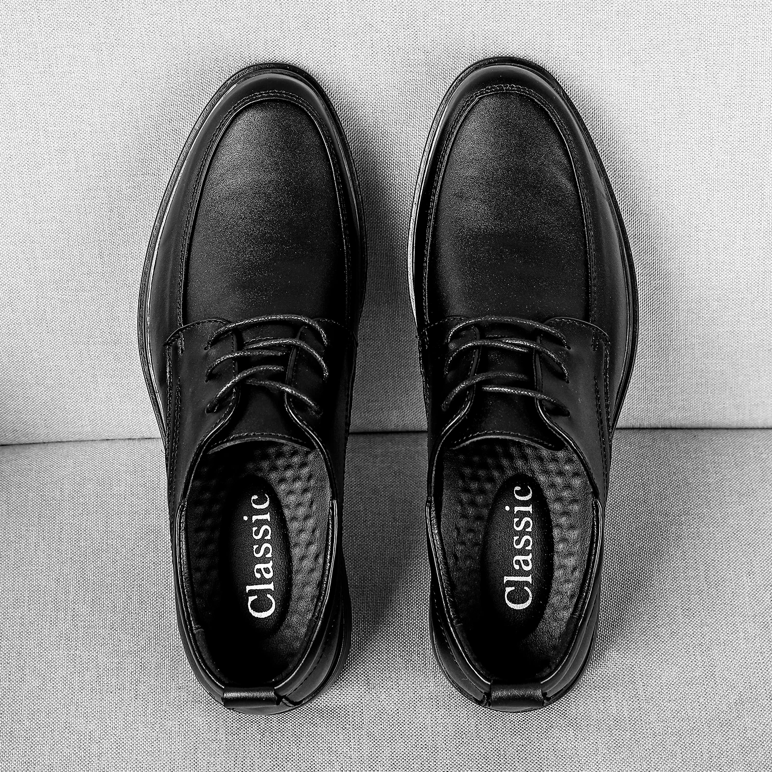 

Hot Shoes Casual Sneakers Men Casual Shoes 2020 Spring Men's Leather Zapatos Hombre Man Shoe Leisure Sapatos For De