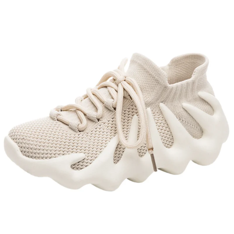 

2021 Children Sports Shoes Breathable Mesh Coconut Shoes Kids Boys Girls Casual Daddy Shoes Running Walking Sneakers Shoes