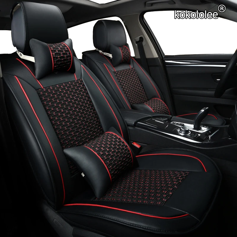 Чехол для автокресла kokolee 1 шт. чехол alfa romeo 159 147 guilietta boxer brera spiden автомобильные