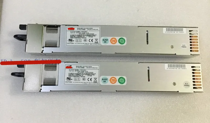 

M1S2-5500V4H M1S-3500V 500W server module power supply